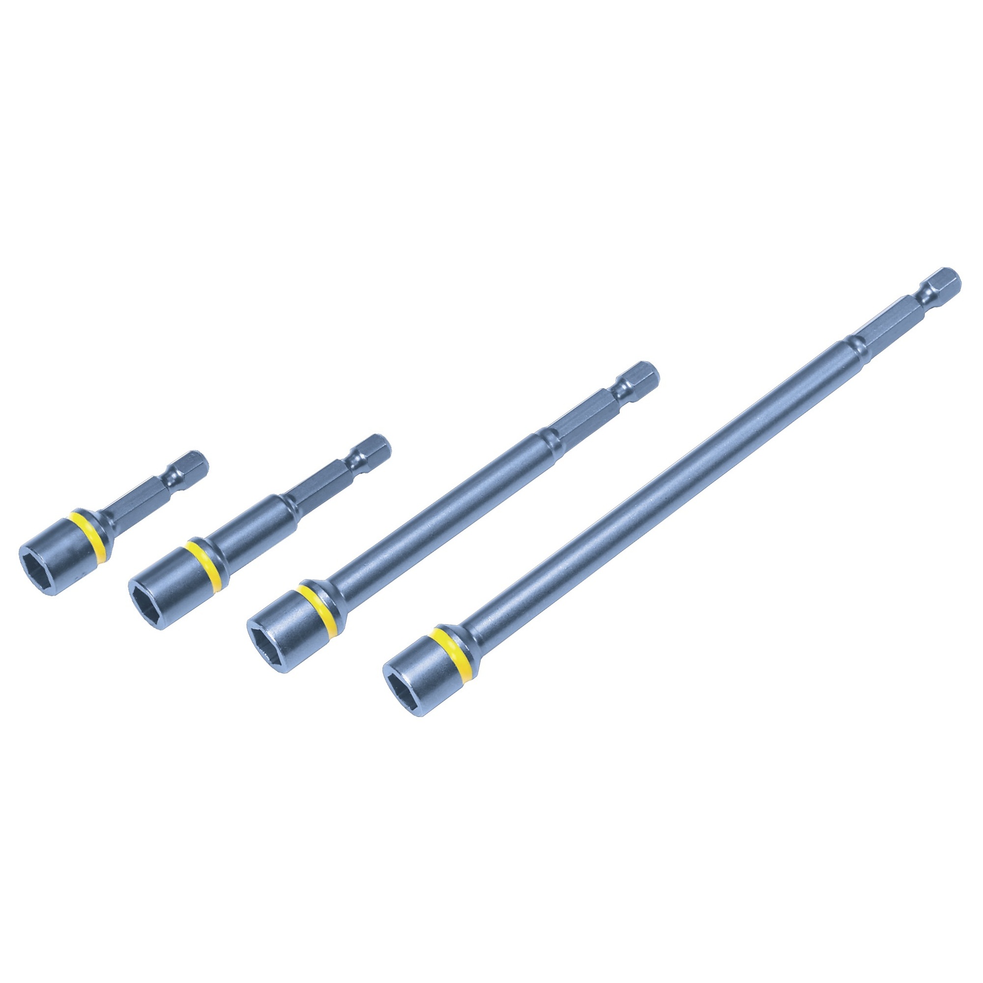 Malco, 5/16in. Impact Hex Driver 4 Piece, Model# MALCOMBO13